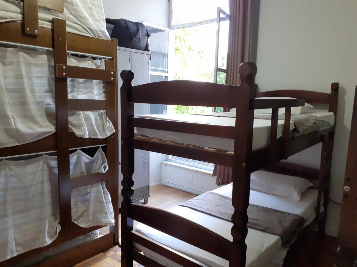 DS Hostel Rio de Janeiro Buitenkant foto