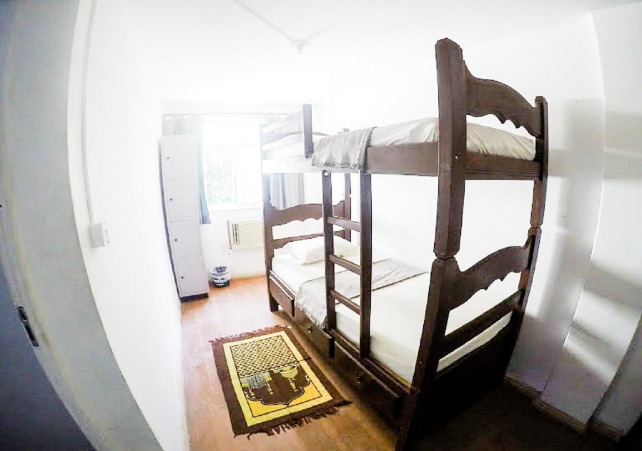 DS Hostel Rio de Janeiro Buitenkant foto