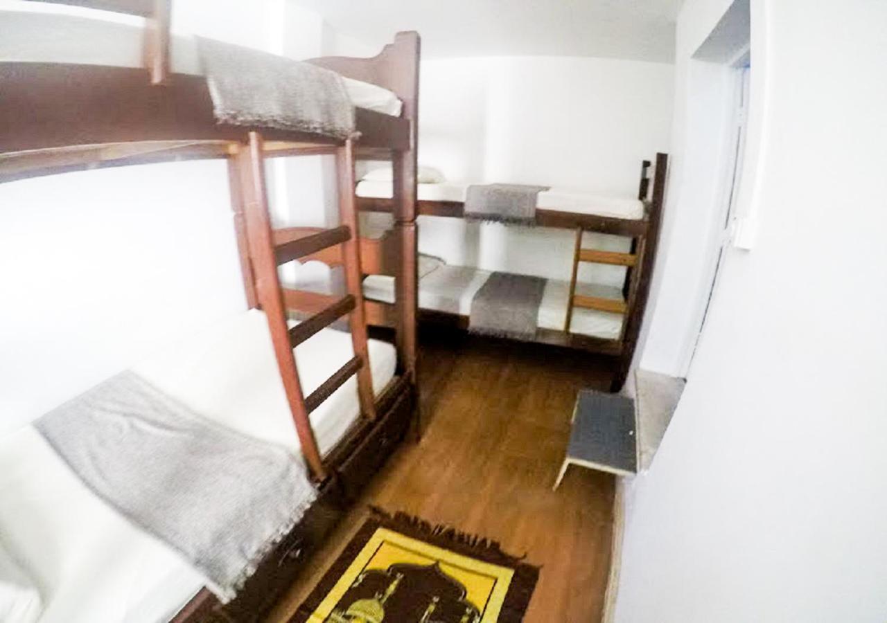 DS Hostel Rio de Janeiro Buitenkant foto