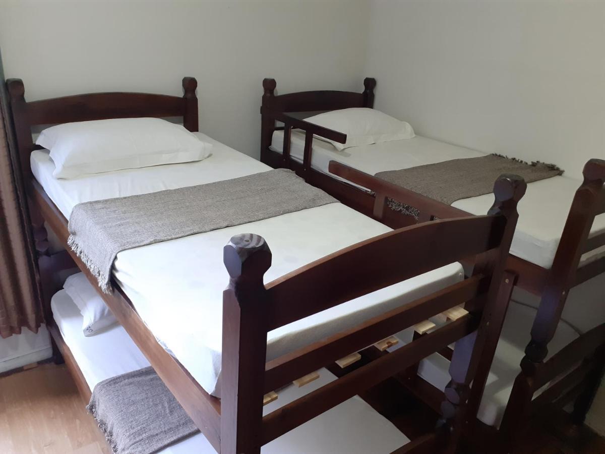 DS Hostel Rio de Janeiro Buitenkant foto