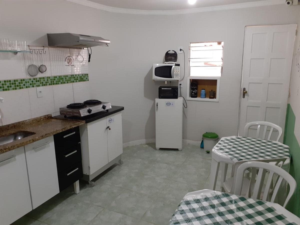 DS Hostel Rio de Janeiro Buitenkant foto
