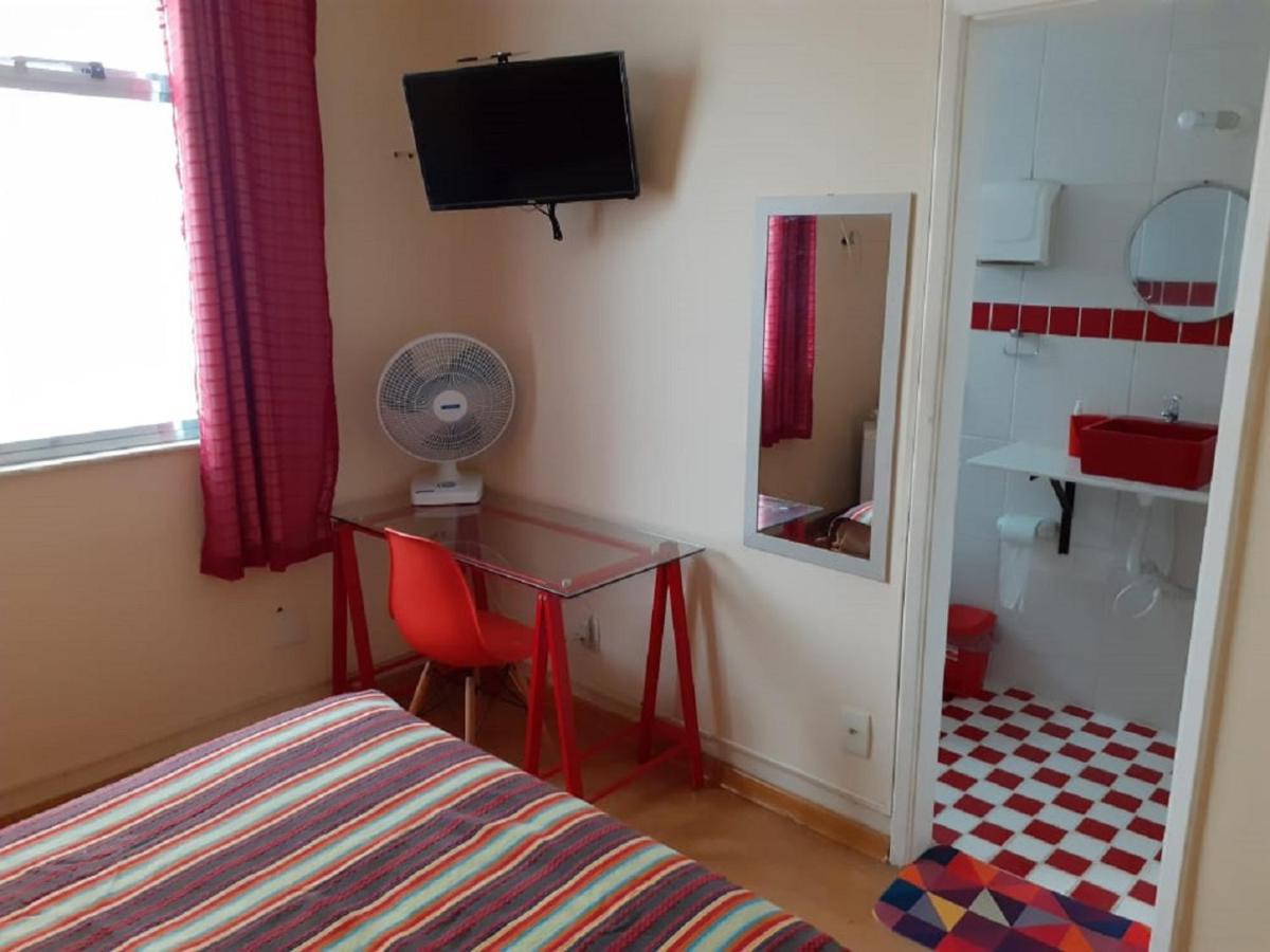 DS Hostel Rio de Janeiro Buitenkant foto