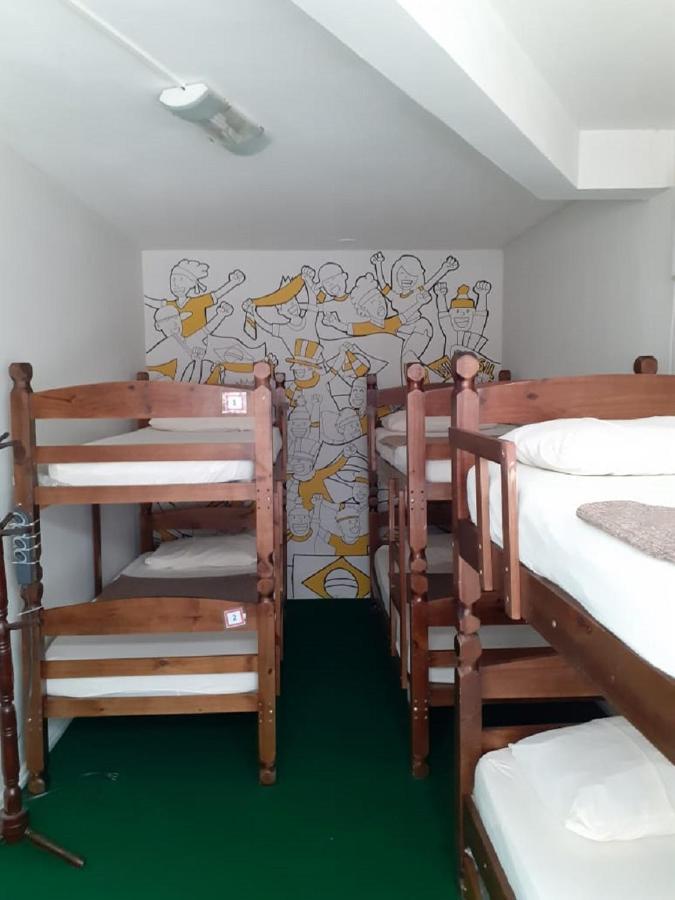 DS Hostel Rio de Janeiro Buitenkant foto