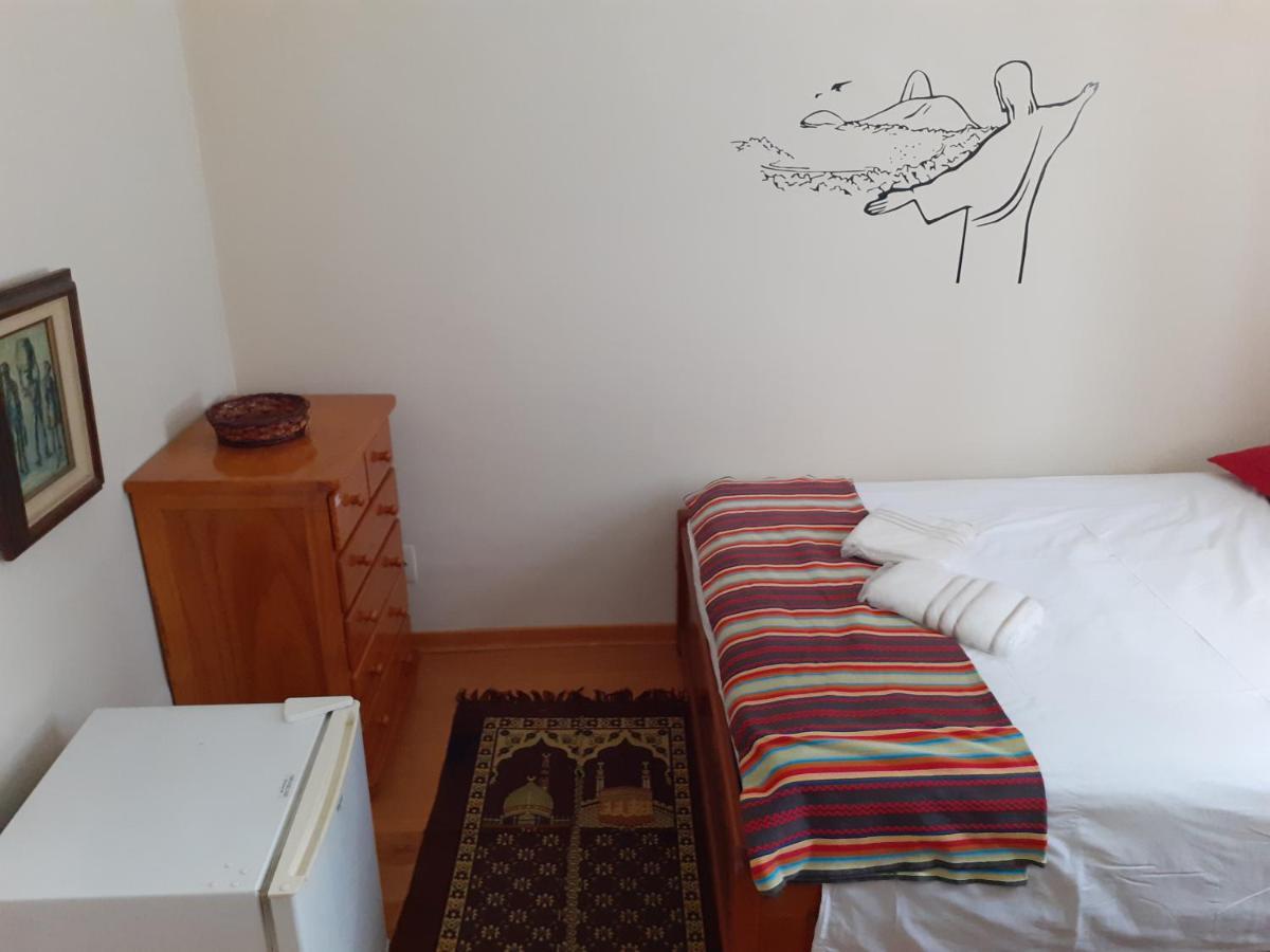 DS Hostel Rio de Janeiro Buitenkant foto