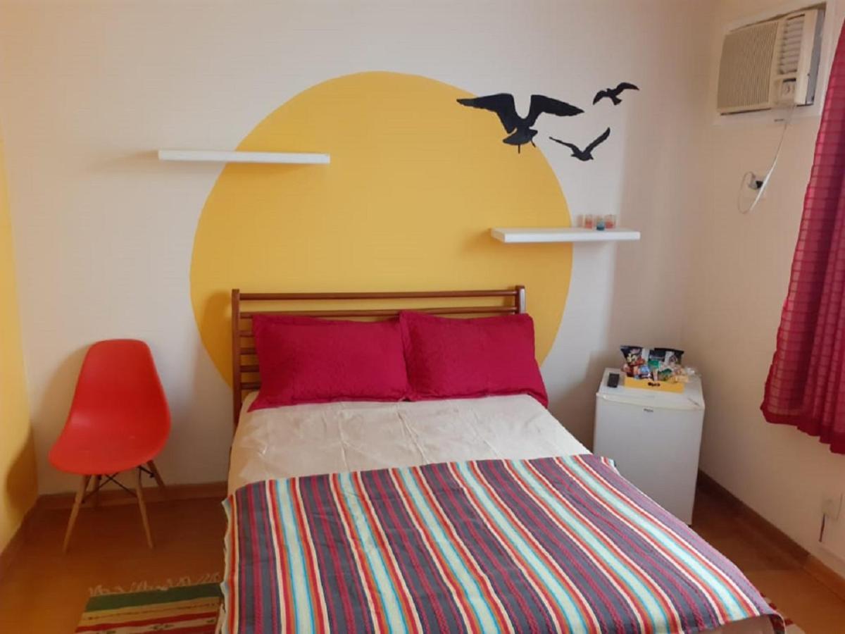 DS Hostel Rio de Janeiro Buitenkant foto