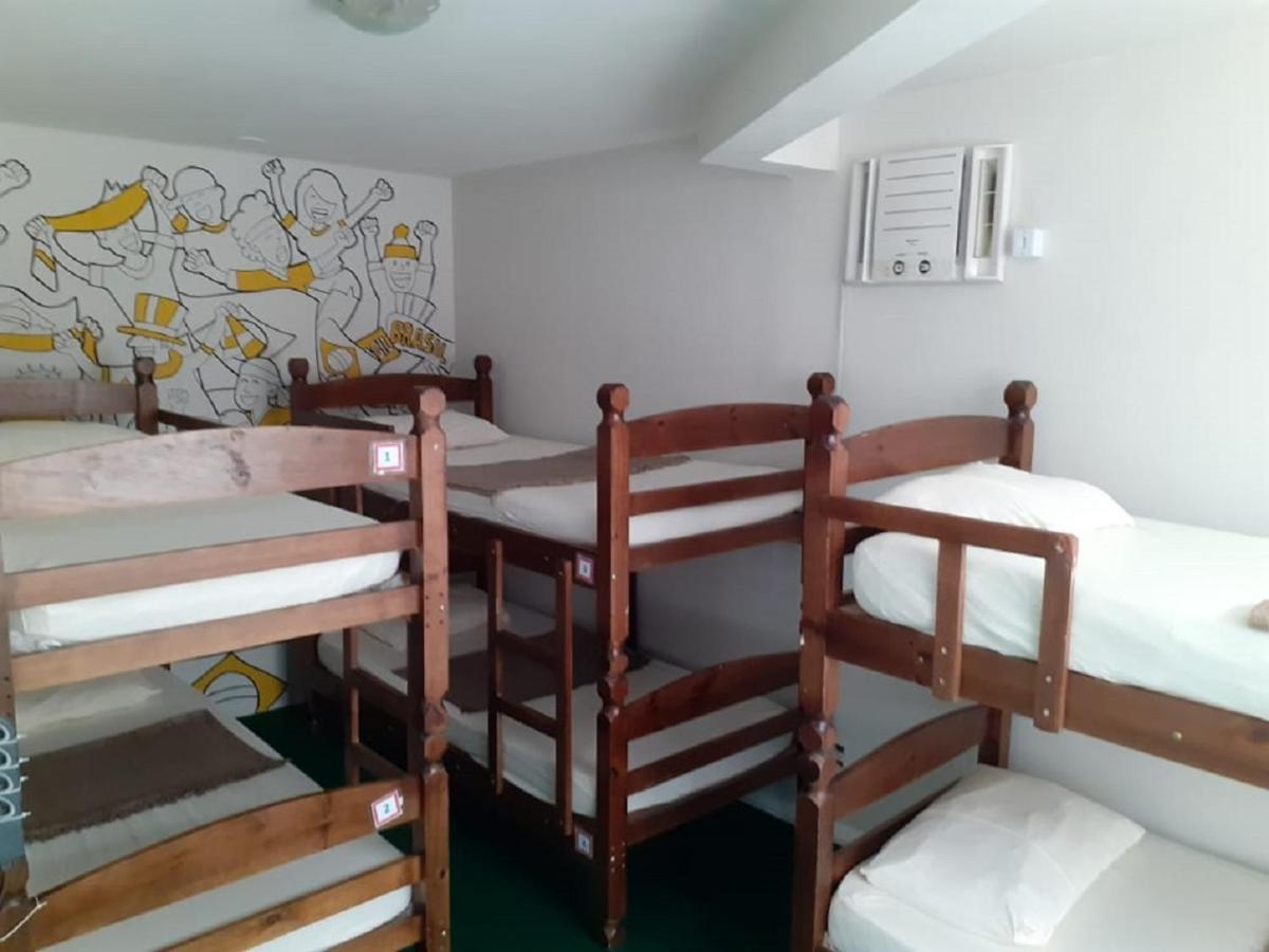 DS Hostel Rio de Janeiro Buitenkant foto