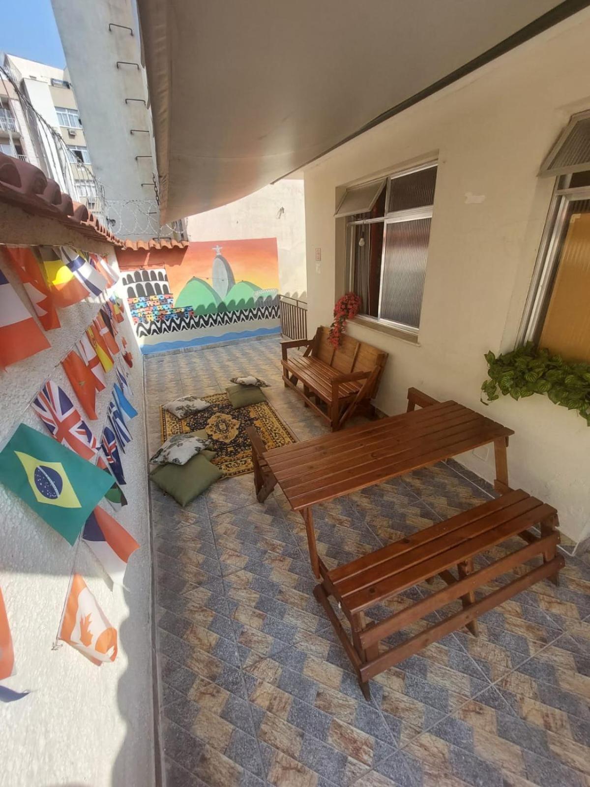 DS Hostel Rio de Janeiro Buitenkant foto