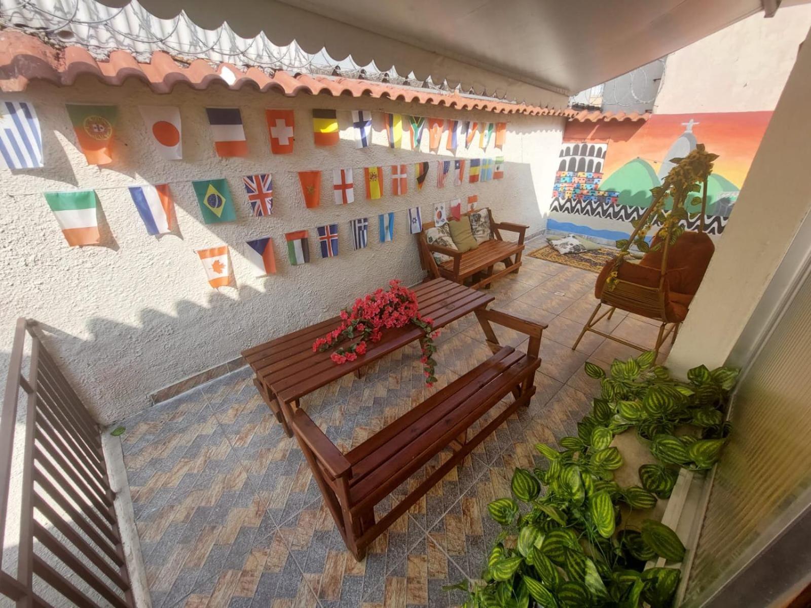 DS Hostel Rio de Janeiro Buitenkant foto