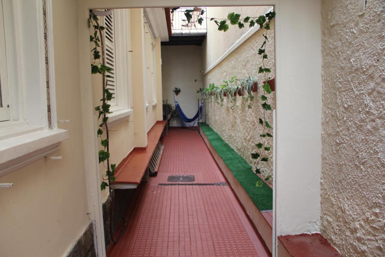 DS Hostel Rio de Janeiro Buitenkant foto