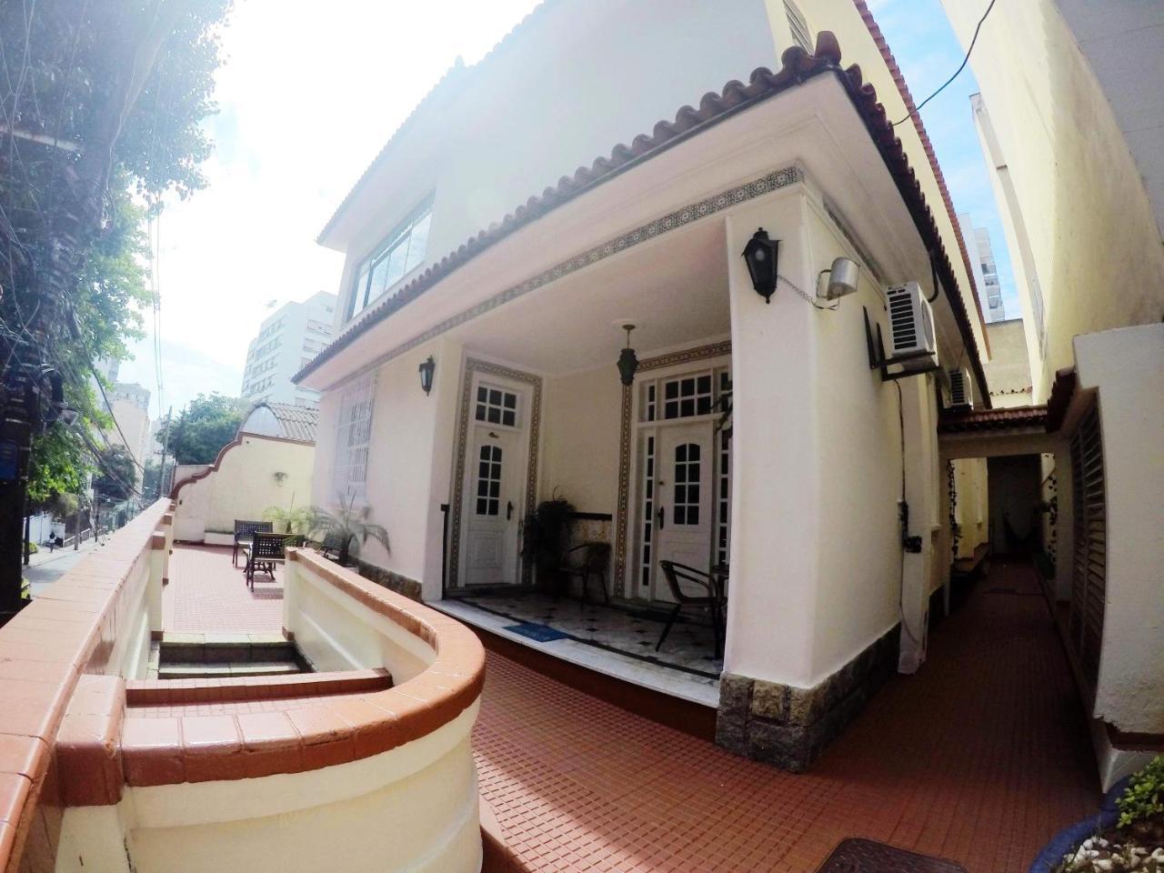 DS Hostel Rio de Janeiro Buitenkant foto