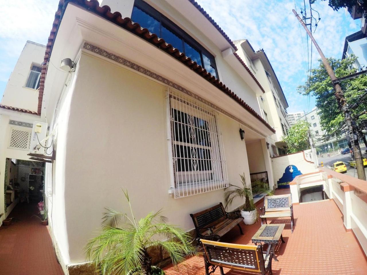 DS Hostel Rio de Janeiro Buitenkant foto