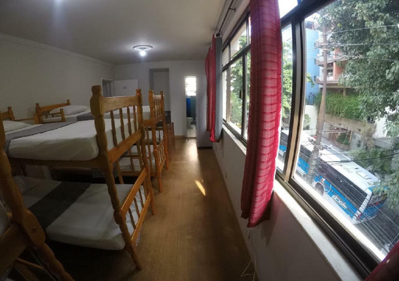 DS Hostel Rio de Janeiro Buitenkant foto