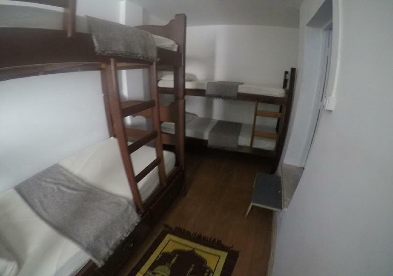 DS Hostel Rio de Janeiro Buitenkant foto