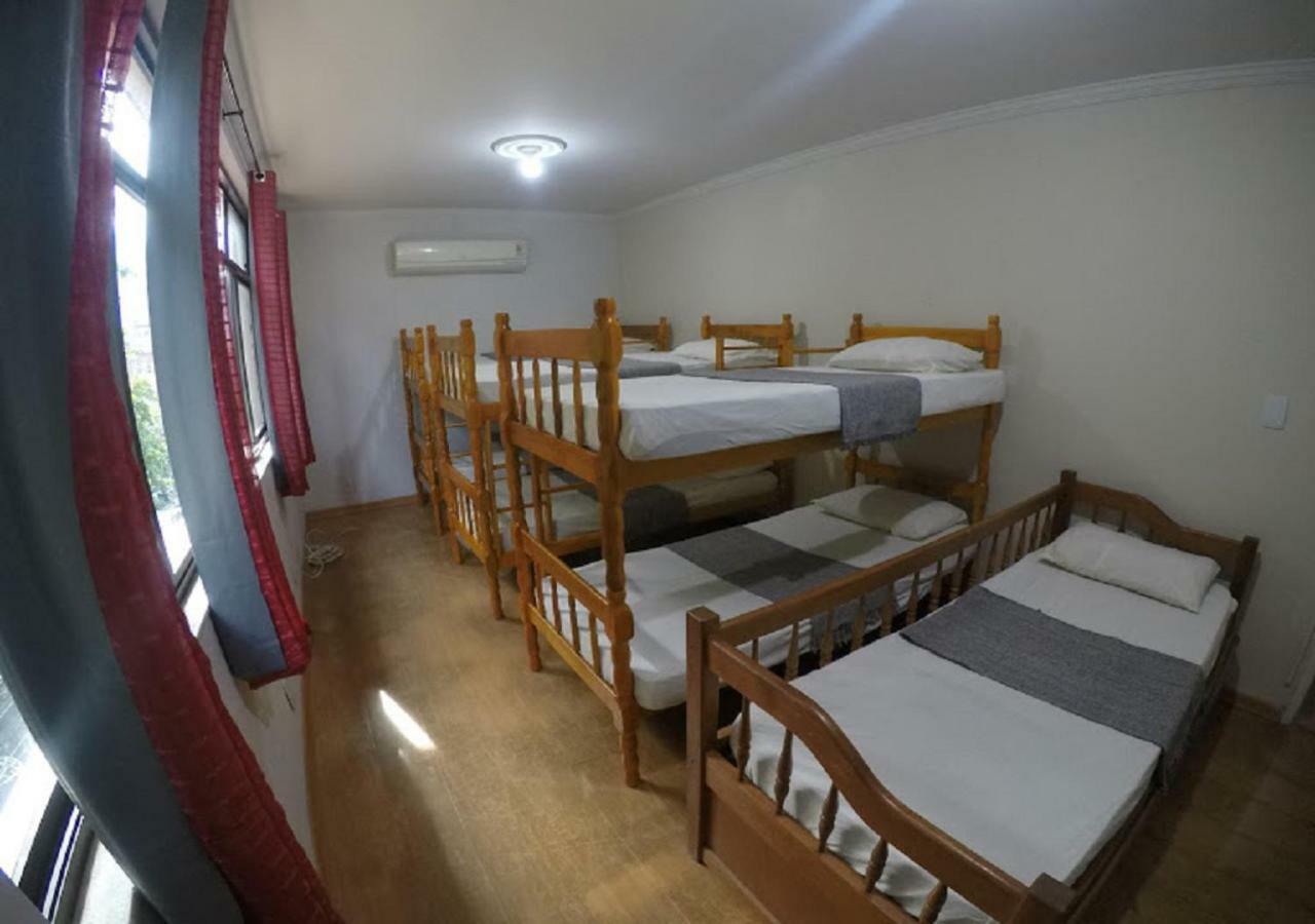 DS Hostel Rio de Janeiro Buitenkant foto