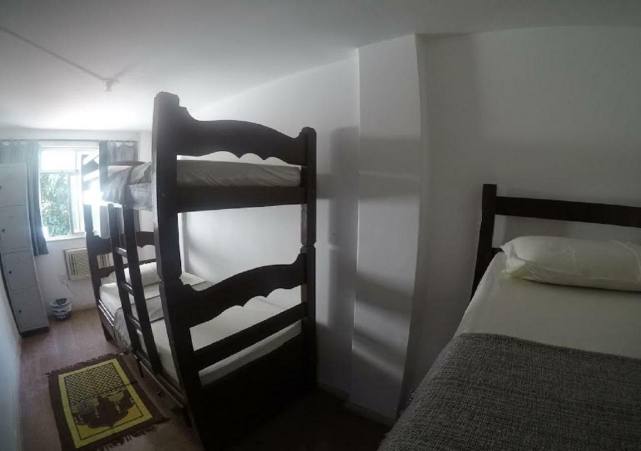 DS Hostel Rio de Janeiro Buitenkant foto
